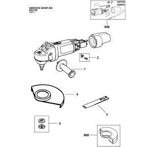 Black&Decker KG725 Type2